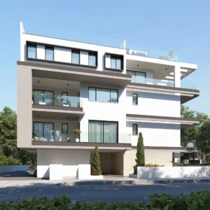 2 Bedroom Apartment for Sale in Livadia Larnakas, Larnaca District