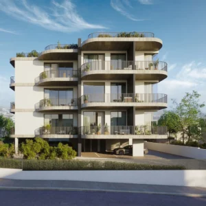 2 Bedroom Apartment for Sale in Limassol – Agios Athanasios