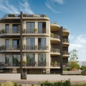 2 Bedroom Apartment for Sale in Limassol – Agios Athanasios