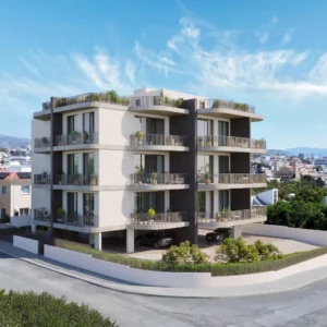 1 Bedroom Apartment for Sale in Limassol – Agios Athanasios