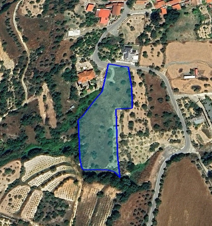 for Sale in Monagri, Limassol District