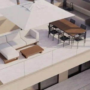 2 Bedroom Apartment for Sale in Paphos – Universal