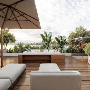 1 Bedroom Apartment for Sale in Limassol – Agia Zoni