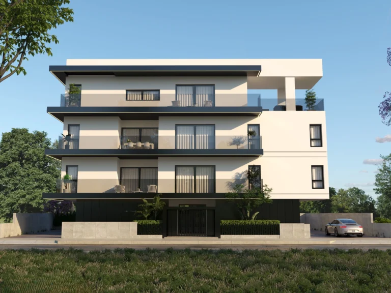 2 Bedroom Apartment for Sale in Latsia, Limassol District