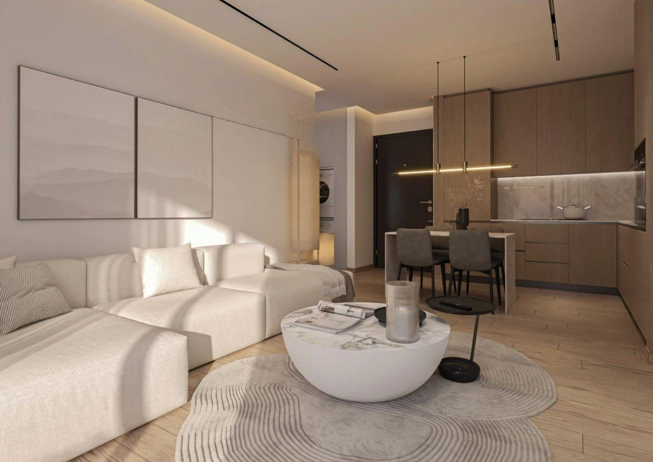 1 Bedroom Apartment for Sale in Livadia Larnakas, Larnaca District