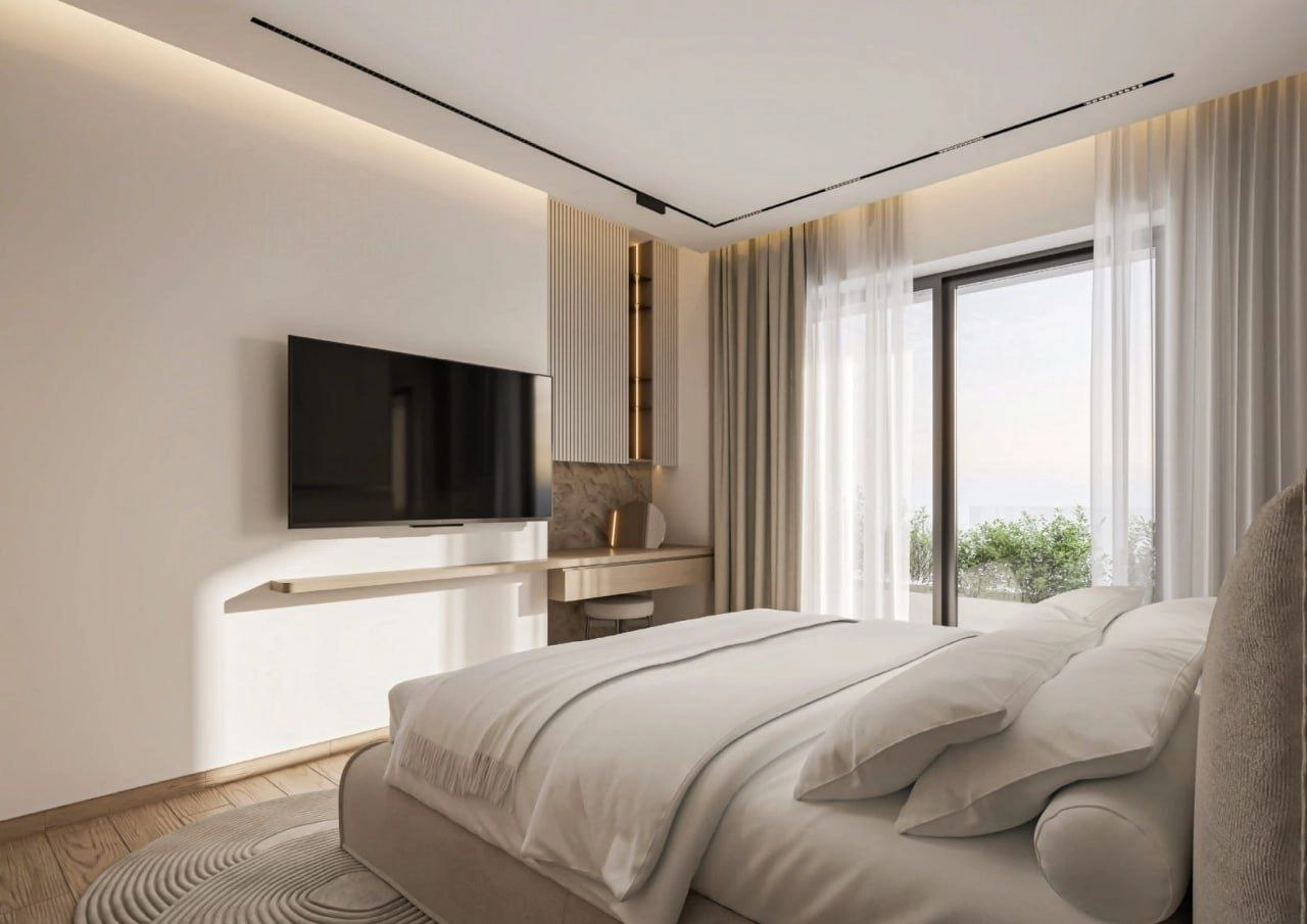 1 Bedroom Apartment for Sale in Livadia Larnakas, Larnaca District