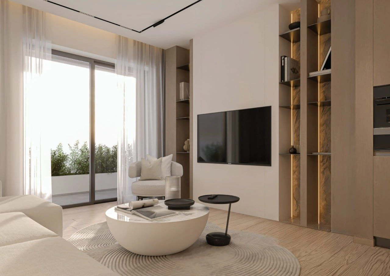 1 Bedroom Apartment for Sale in Livadia Larnakas, Larnaca District
