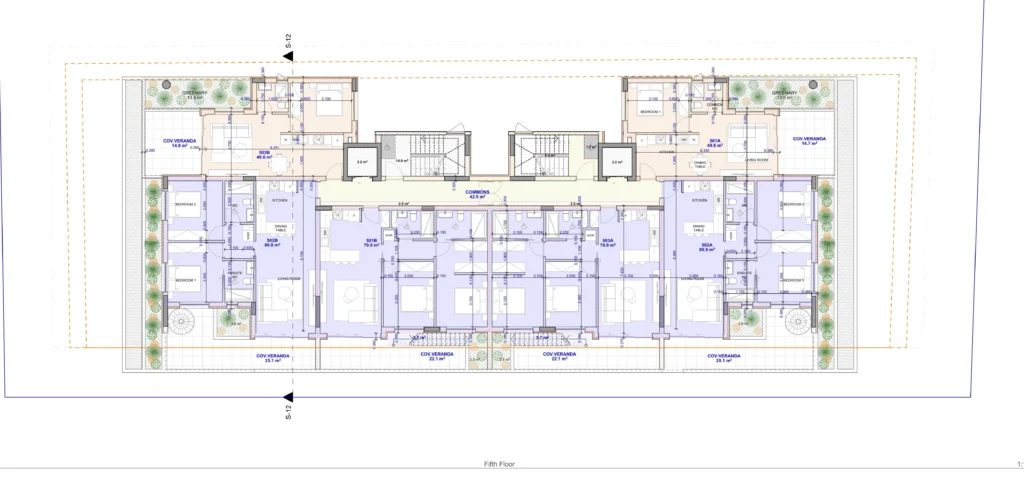 1 Bedroom Apartment for Sale in Livadia Larnakas, Larnaca District