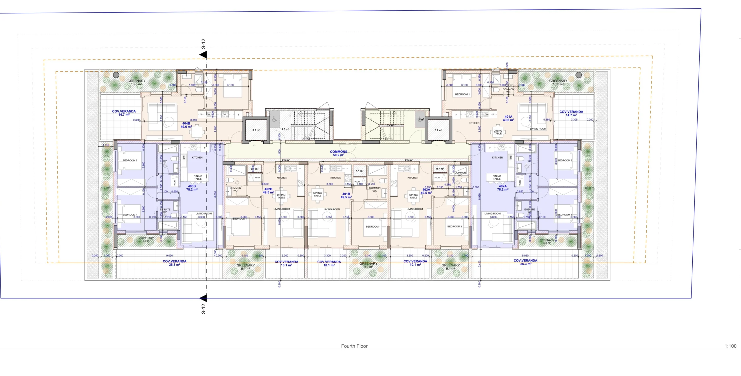 1 Bedroom Apartment for Sale in Livadia Larnakas, Larnaca District