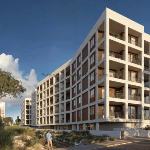 4 Bedroom Apartment for Sale in Limassol – Agios Athanasios