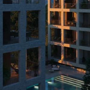 2 Bedroom Apartment for Sale in Limassol – Agios Athanasios