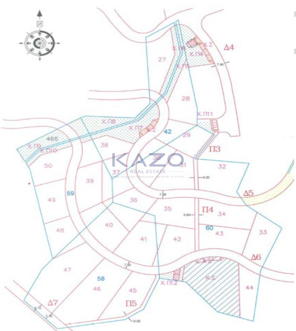 920m² Plot for Sale in Agios Tychonas, Limassol District