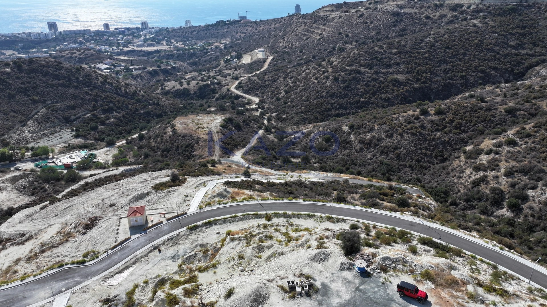 920m² Plot for Sale in Agios Tychonas, Limassol District