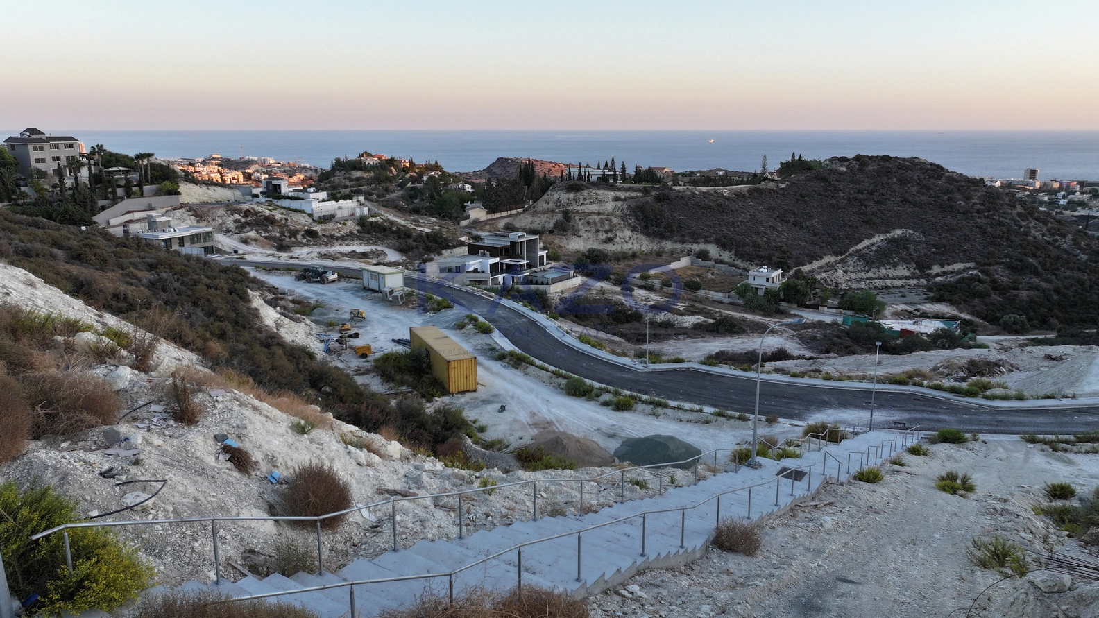 920m² Plot for Sale in Agios Tychonas, Limassol District