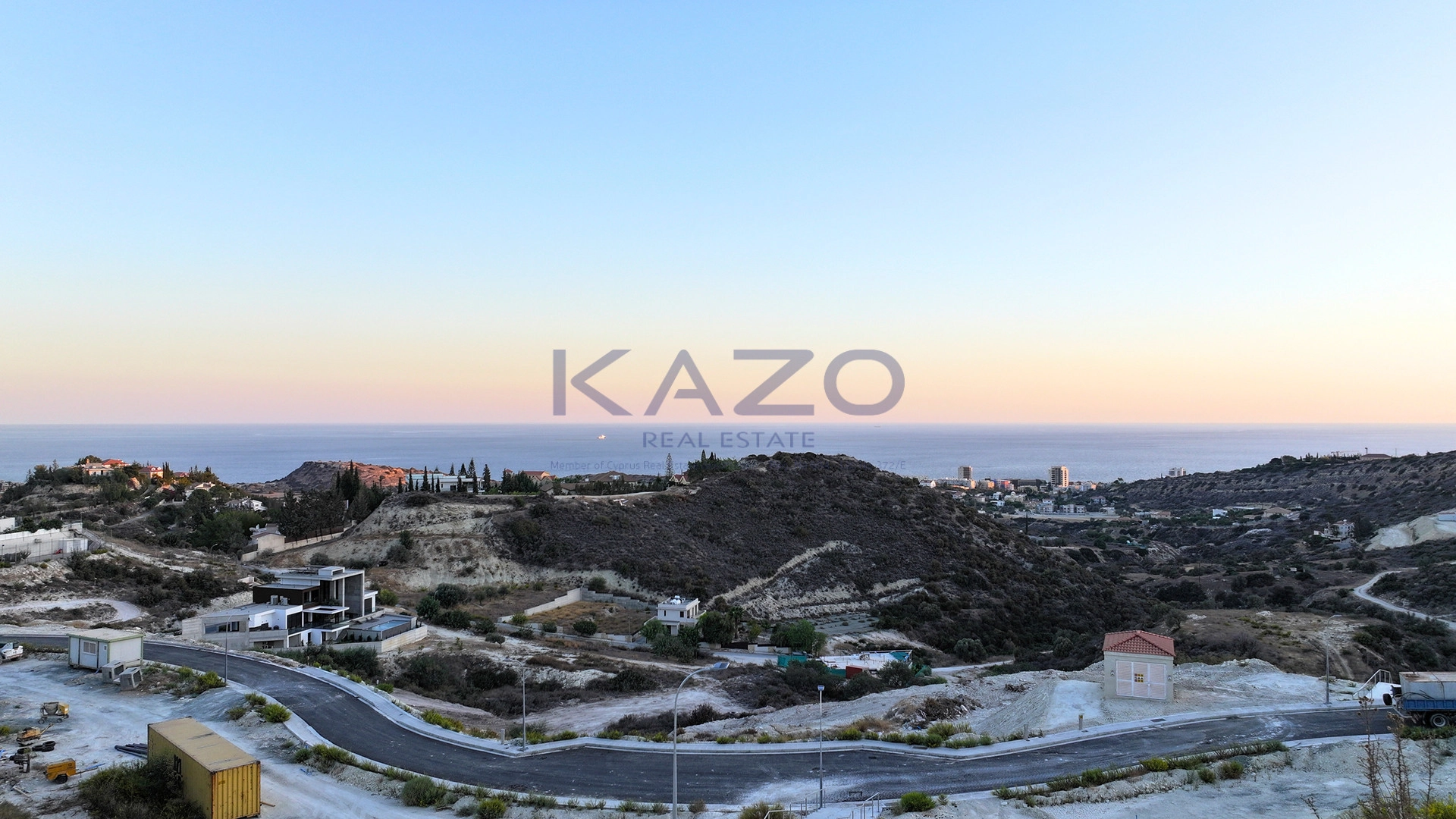 859m² Plot for Sale in Agios Tychonas, Limassol District