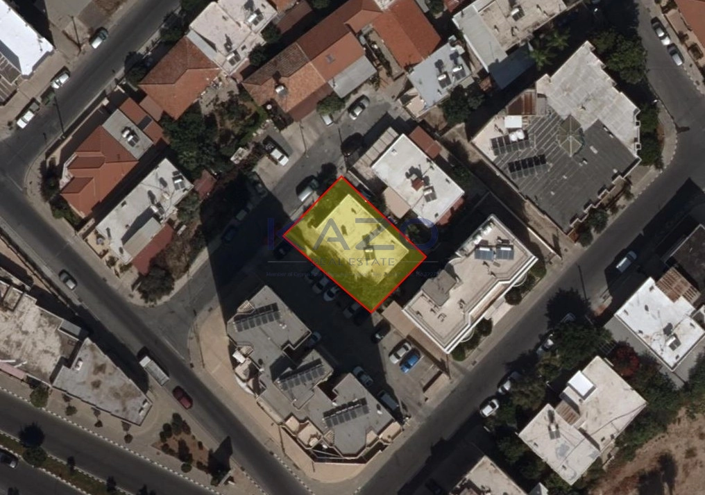 300m² Plot for Sale in Limassol District
