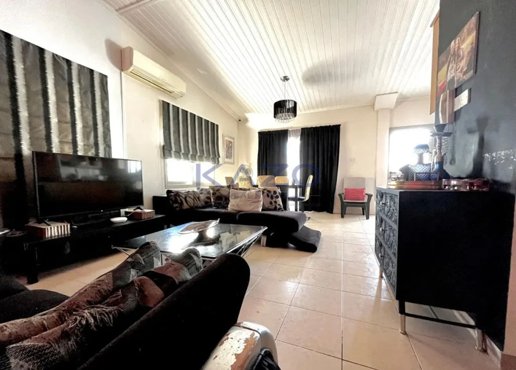 3 Bedroom Apartment for Rent in Limassol – Agios Nektarios