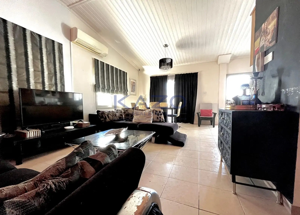 3 Bedroom Apartment for Rent in Limassol – Agios Nektarios