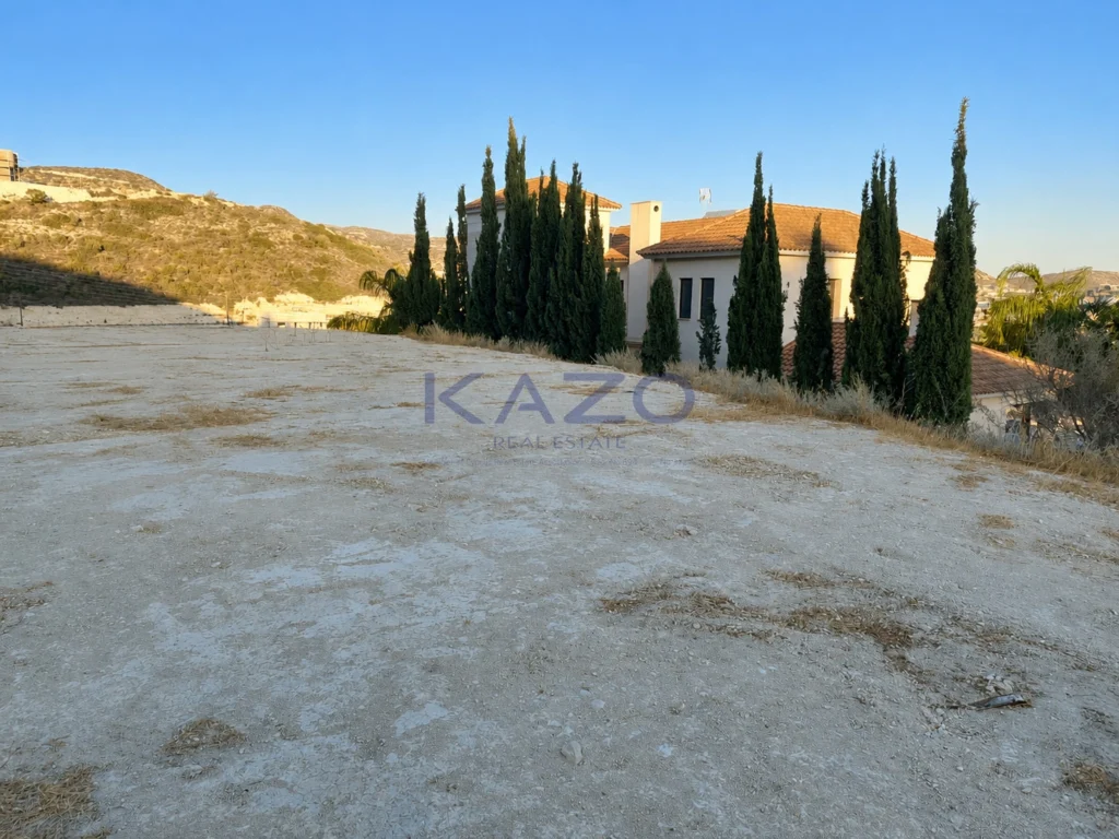 712m² Plot for Sale in Palodeia, Limassol District