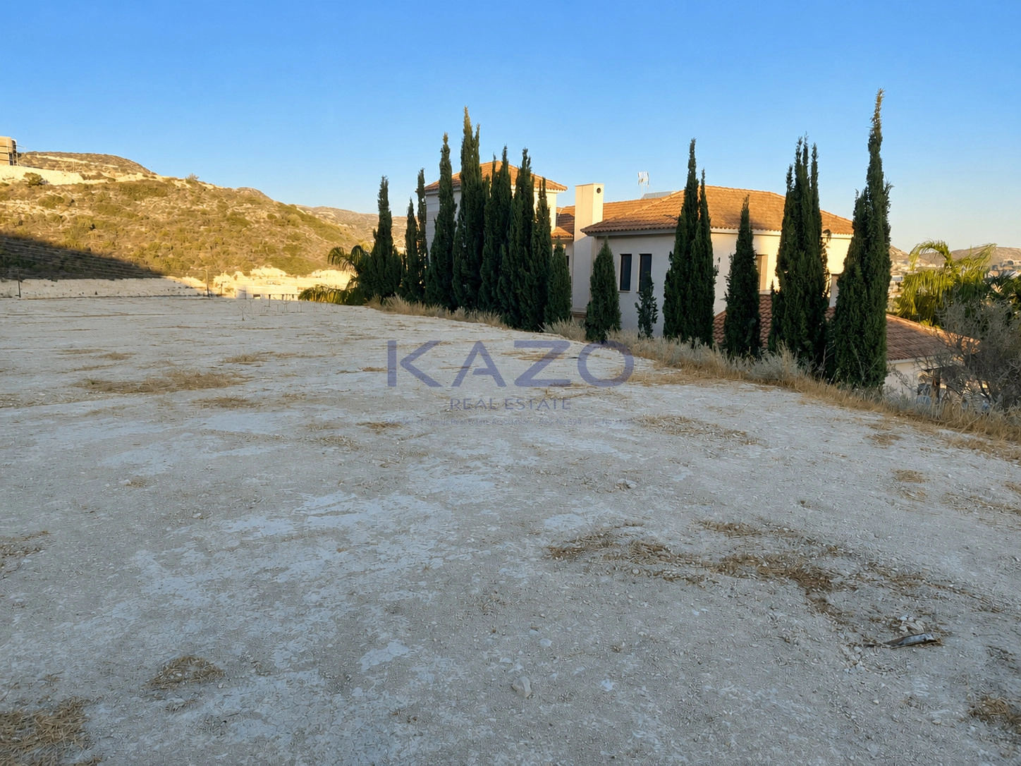 712m² Plot for Sale in Palodeia, Limassol District