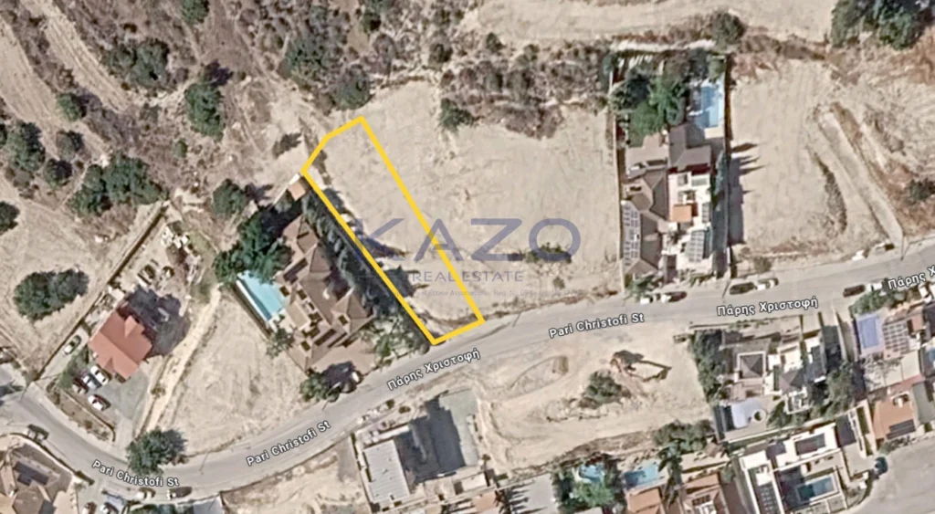 712m² Plot for Sale in Palodeia, Limassol District