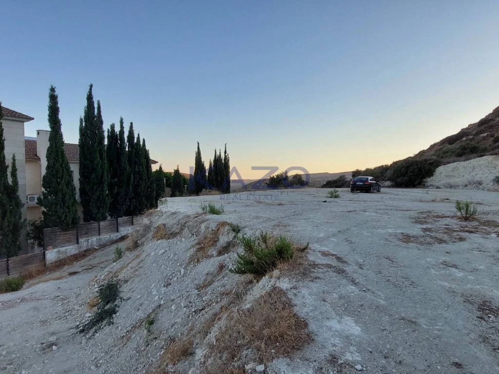 712m² Plot for Sale in Palodeia, Limassol District