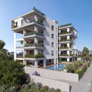 2 Bedroom Apartment for Sale in Limassol – Agios Athanasios