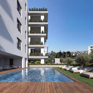 2 Bedroom Apartment for Sale in Limassol – Agios Athanasios