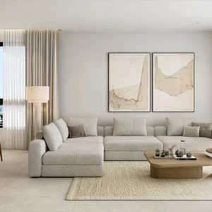 3 Bedroom Apartment for Sale in Limassol – Agios Athanasios