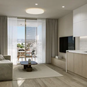 1 Bedroom Apartment for Sale in Paphos District