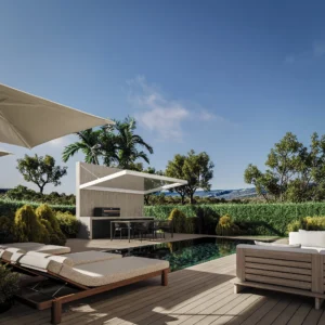 3 Bedroom Apartment for Sale in Oroklini, Larnaca District