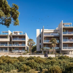 2 Bedroom Apartment for Sale in Aradippou, Larnaca District