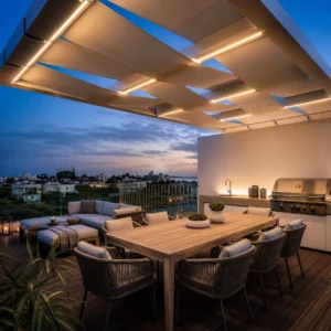 1 Bedroom Apartment for Sale in Aradippou, Larnaca District