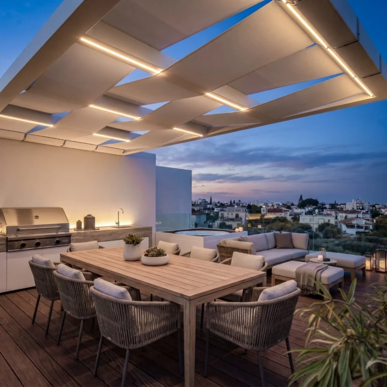 2 Bedroom Apartment for Sale in Aradippou, Larnaca District