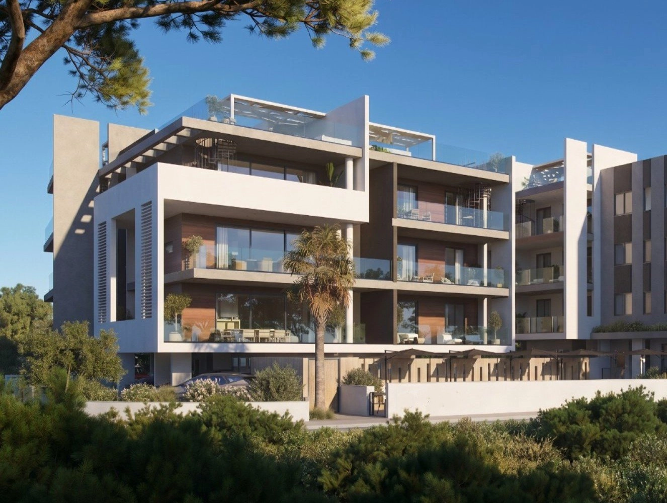 2 Bedroom Apartment for Sale in Aradippou, Larnaca District