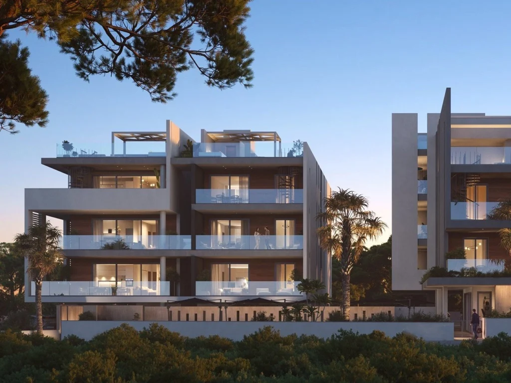 2 Bedroom Apartment for Sale in Aradippou, Larnaca District