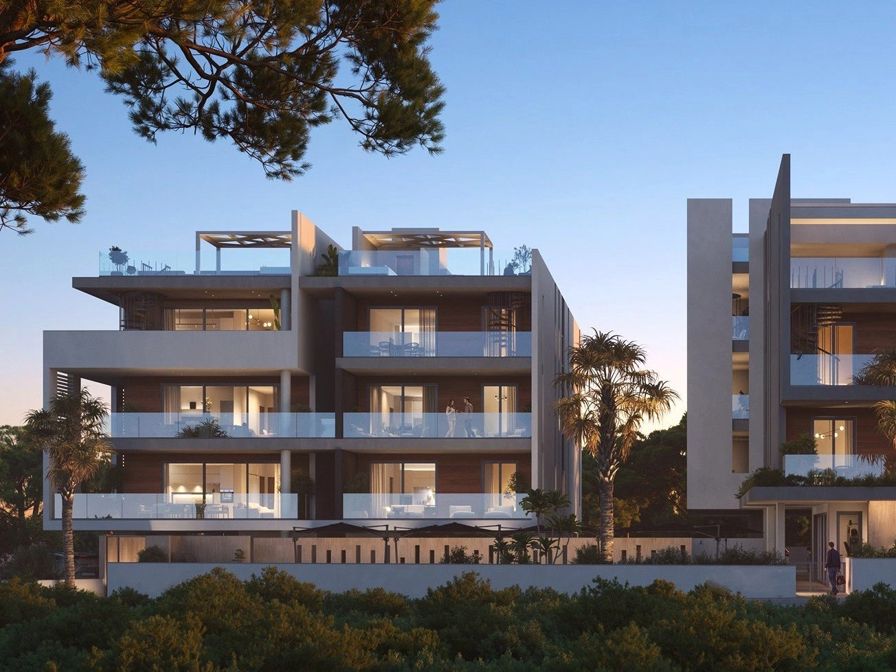 2 Bedroom Apartment for Sale in Aradippou, Larnaca District