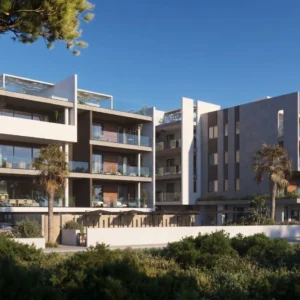 2 Bedroom Apartment for Sale in Aradippou, Larnaca District