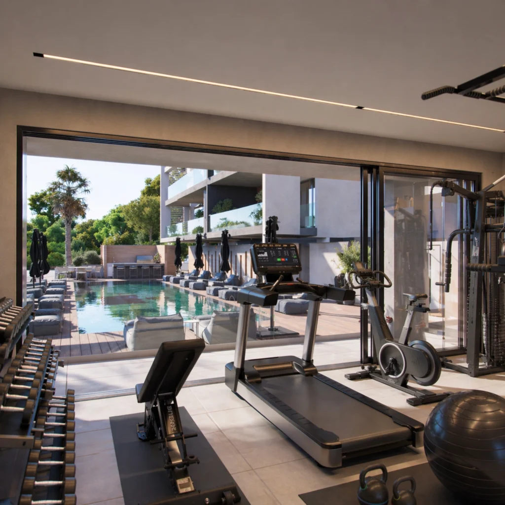 2 Bedroom Apartment for Sale in Aradippou, Larnaca District