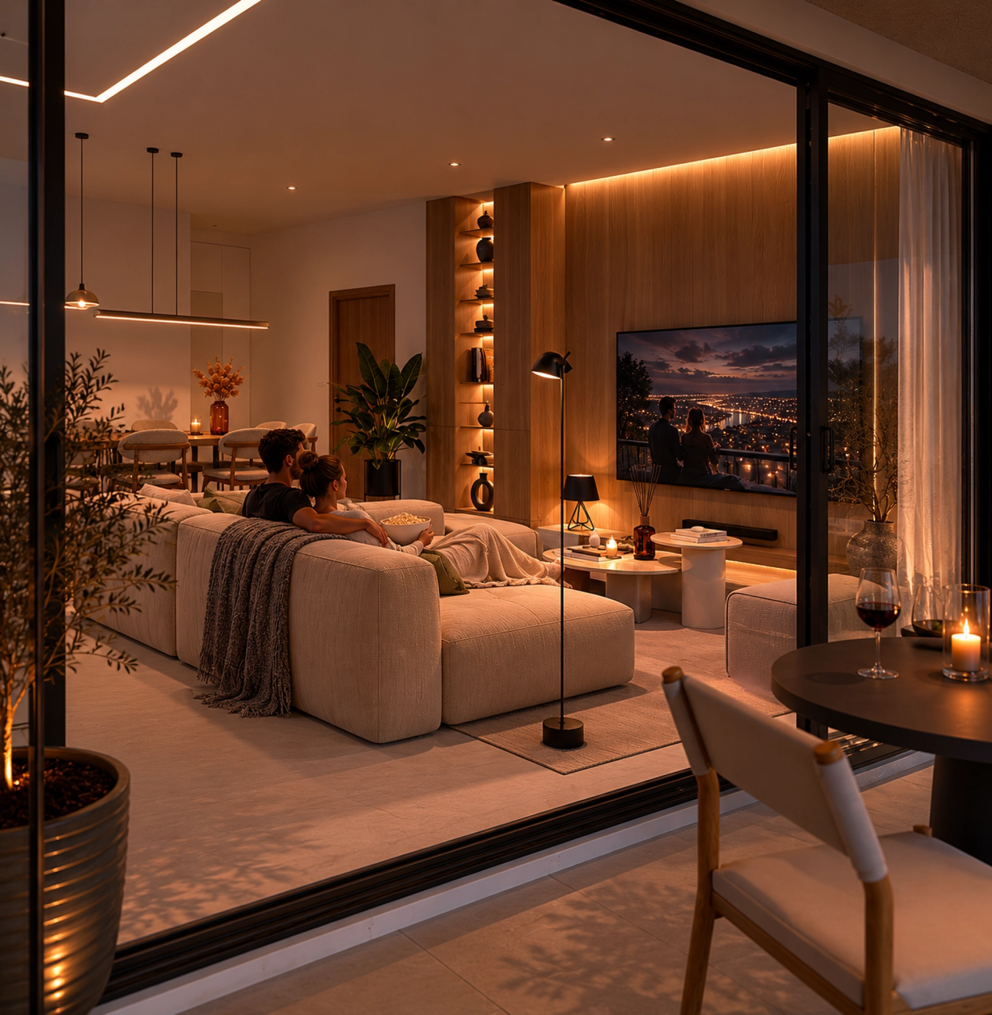 2 Bedroom Apartment for Sale in Aradippou, Larnaca District