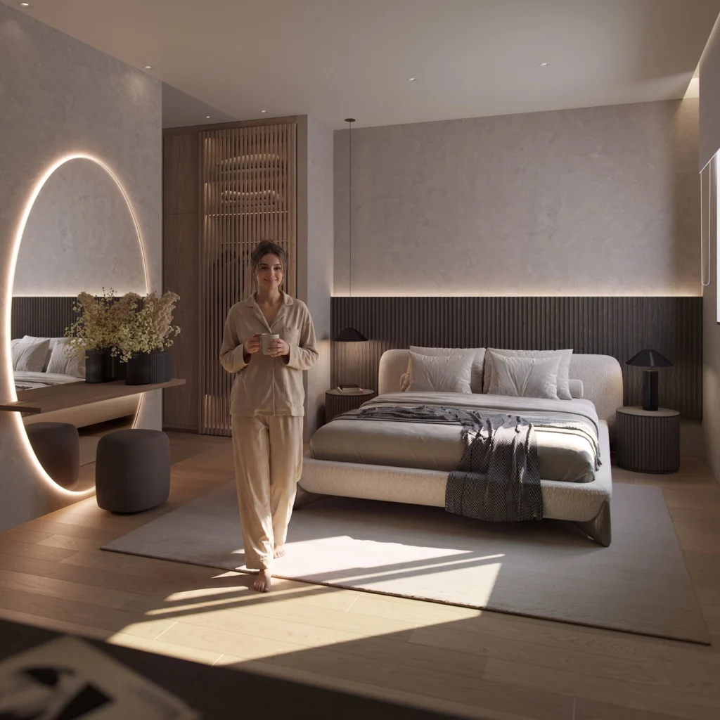 2 Bedroom Apartment for Sale in Aradippou, Larnaca District