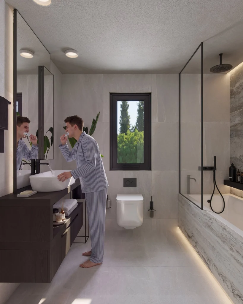 2 Bedroom Apartment for Sale in Aradippou, Larnaca District