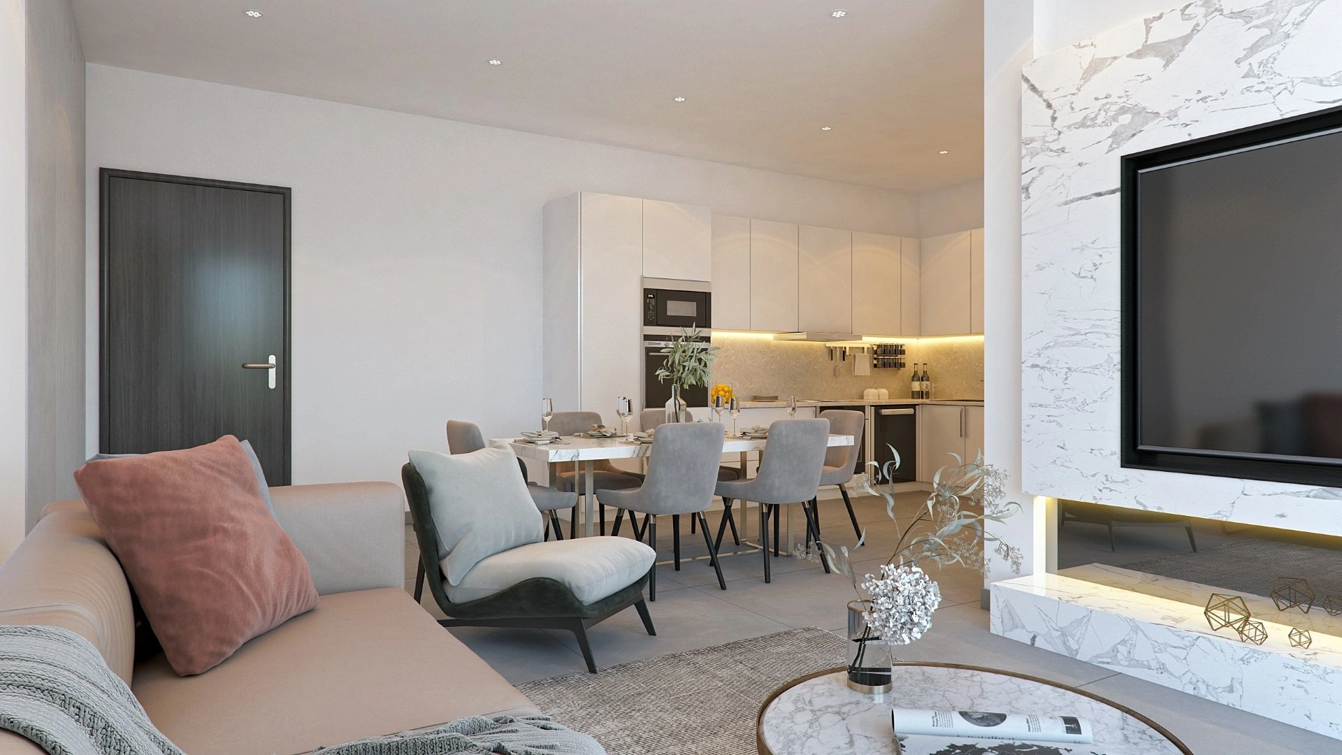 2 Bedroom Apartment for Sale in Paralimni, Famagusta District
