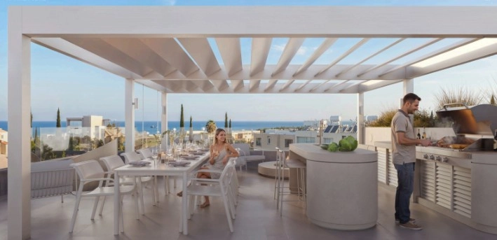 Cheap Apartments for Sale Paphos up to 400000 euro
