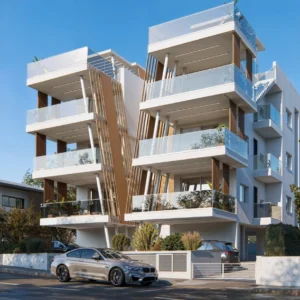 3 Bedroom Apartment for Sale in Limassol – Agios Athanasios