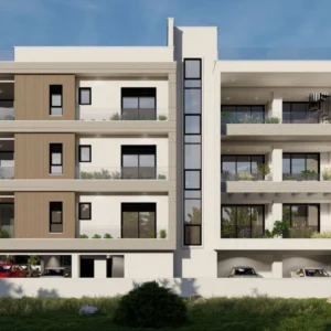 1 Bedroom Apartment for Sale in Limassol – Agios Athanasios