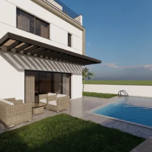 3 Bedroom House for Sale in Palodeia, Limassol District
