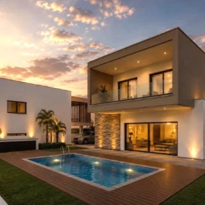 3 Bedroom House for Sale in Limassol – Agios Athanasios