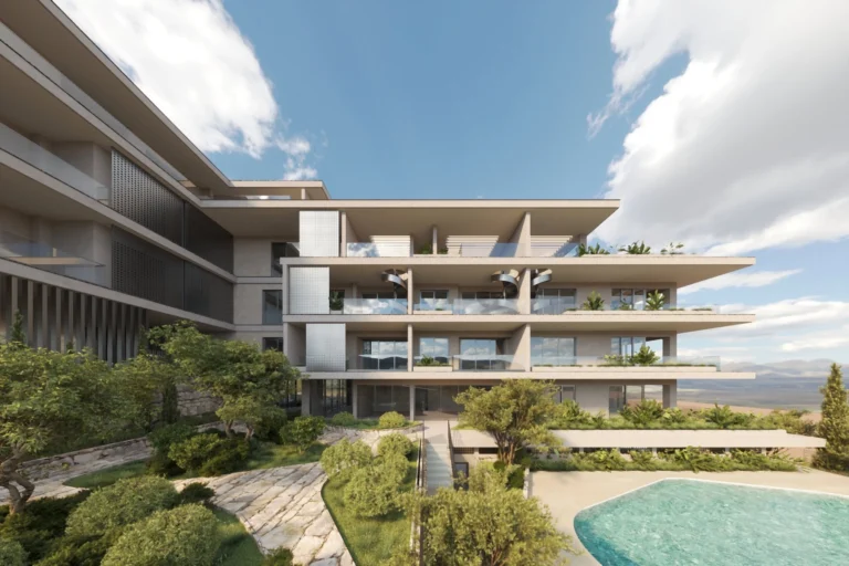 2 Bedroom Apartment for Sale in Limassol – Panthea