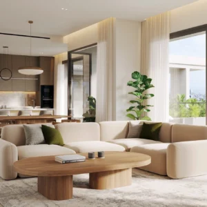 3 Bedroom Apartment for Sale in Limassol – Panthea
